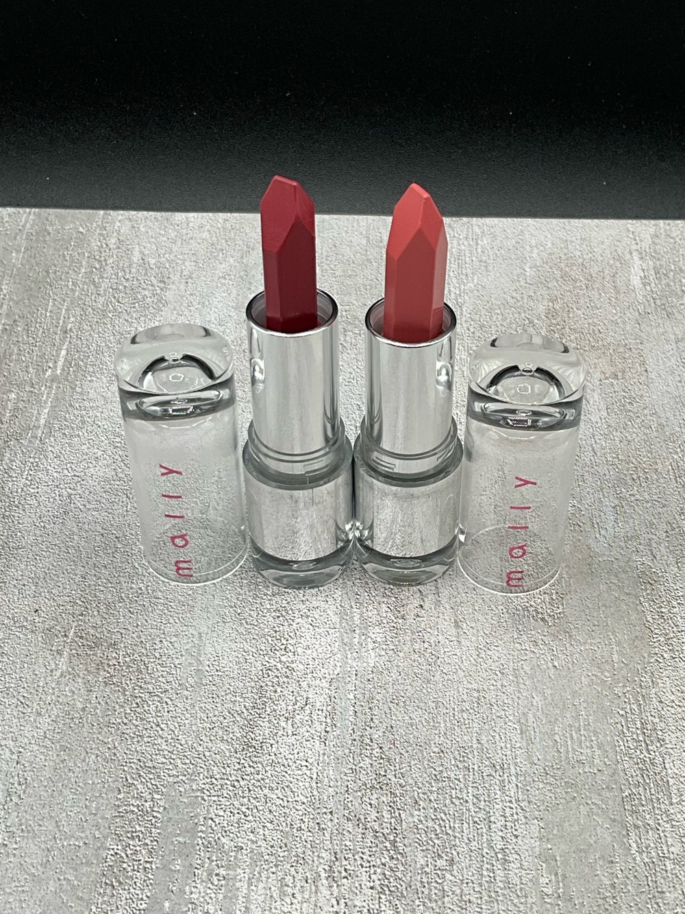 2 Mally beauty H3 gel lipstick NEW